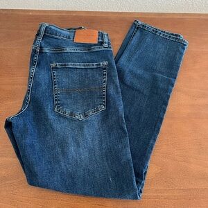 Men’s Lucky jeans